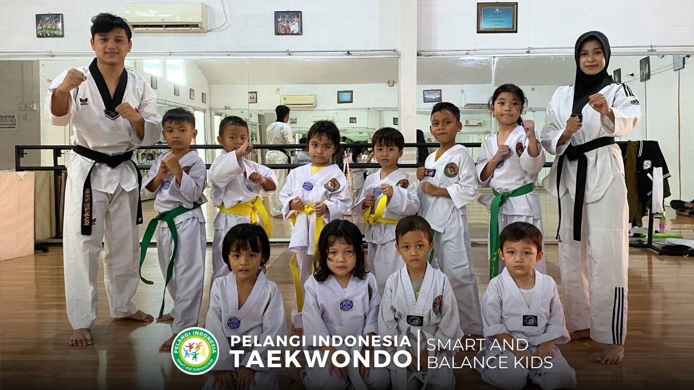 Pelangi Taekwondo Indonesia ti-pelangiindonesia.com